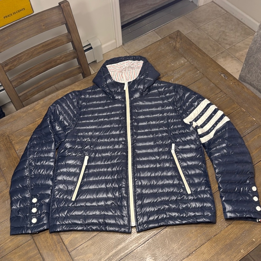 Tom Browne Men’s nylon Jacket